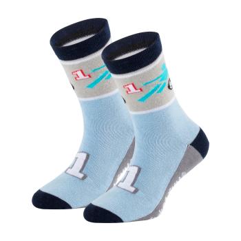 Preview: 6 Paar TippTexx 24 Kinder Socken Fußball No. 1